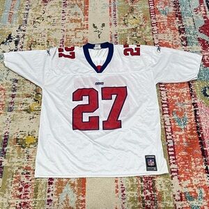 Ron Dayne New York Giants Reebok NFL Football Sports Jersey